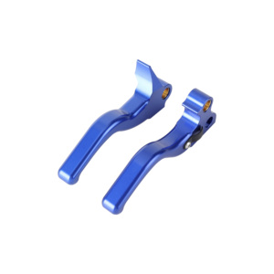 Palanca de embrague de freno de tres dedos para motocicleta Harley <span class=keywords><strong>Dyna</strong></span> Super <span class=keywords><strong>Glide</strong></span> <span class=keywords><strong>Sport</strong></span> Touring FXDXT 2001-2003 - Product Image 5