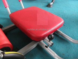 Equipo de Ejercicio Total Core, Twister Abdominal para Playa, para Desarrollo Muscular, Uso en Casa u Oficina, <span class=keywords><strong>Body</strong></span> <span class=keywords><strong>Fit</strong></span> - Product Image 4