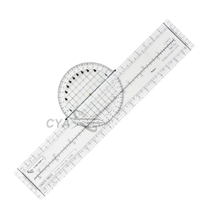 IFR Thước Đo Tỷ Lệ Dặm Hàng Hải Máy Vẽ Định Vị Đồ Dùng Hàng Không Bán Buôn Thước Bản Đồ Thiết Kế & Nhãn Tùy Chỉnh - Product Image 3