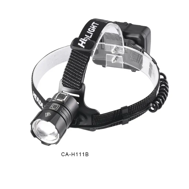 Super Bright XHP70 Fishing Waterproof USB Rechargeable Zoom Head Lamp Flashlight Led Headlamp