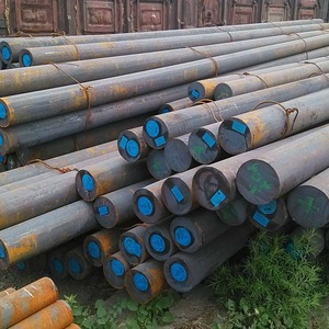 Barre in Acciaio al Carbonio Legato 35NiCr6 36NiCrMo16 39NiCrMo3 a Basso Costo, Barre Solide con Superficie Nera, Produttore all'Ingrosso di Barre Tonde - Product Image 5