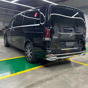 2025 nuevo kit de carrocería estilo Maybach para 2014 + Mecedes-benz V clase Metris <span class=keywords><strong>Vito</strong></span> W447 W448 actualización a Kit de cuerpo completo - Product Image 5