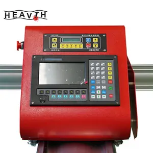 MS-2030HX Heavth Portable Oxygen Cutting Machine Small Metal Cutter 1- 120mm Thickness Flame Cutting Machine