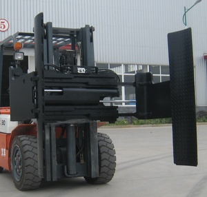 Abrazadera de neumático de cambio lateral para carretilla elevadora, accesorios para neumáticos de alta calidad, el mejor rendimiento, hecho en <span class=keywords><strong>China</strong></span> - Product Image 2