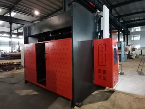 We67 K Serie 220T 3200 Volledig Elektrische Hydraulische <span class=keywords><strong>Cnc</strong></span> Persrem Met Ce Servo <span class=keywords><strong>Cnc</strong></span> Rempers - Product Image 2