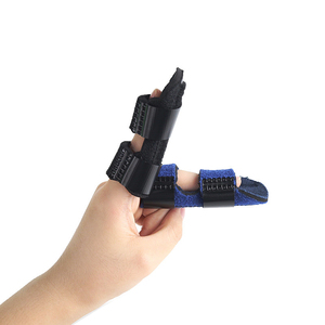 Factory Wholesale High Quality Orthopedic Neoprene Finger Support <strong>Splint</strong> for Mallet Finger and Arthritis Pain - Product Image 5