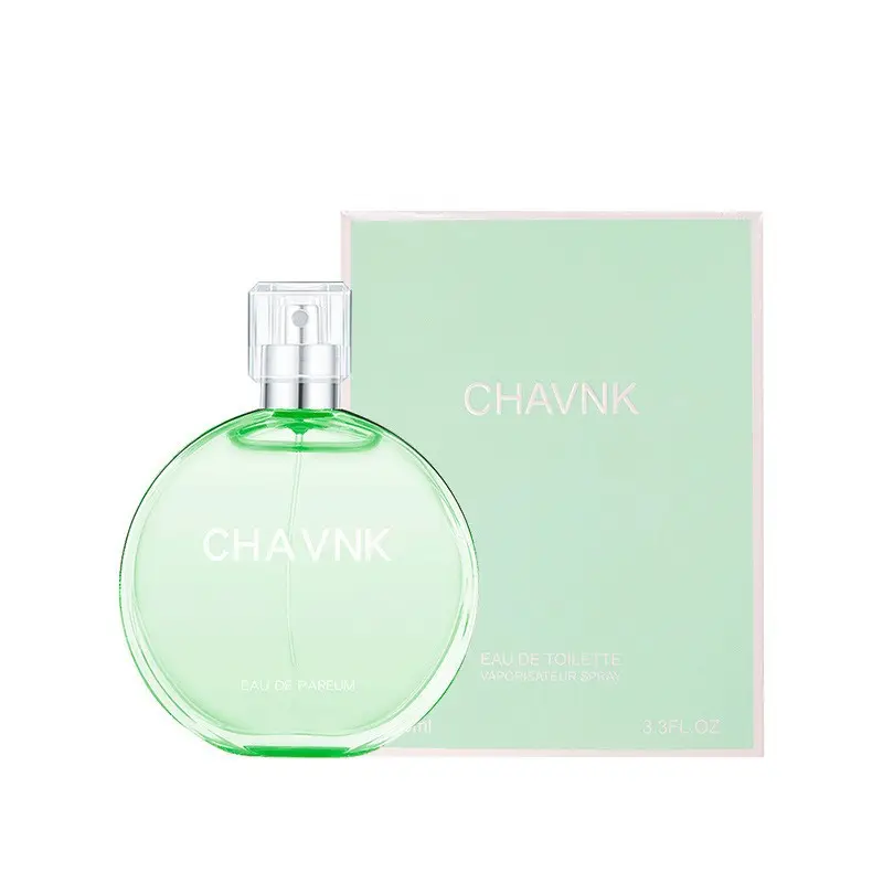 Groothandel Originele Parfum 1:1 Groene Hete Verkoop Parfum Merk Blijvende Eau De Parfum 100 Ml