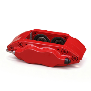 Pour Honda Fit GK5/GE8/GR9 Brio/Jazz Nouveau Kit d'étriers de frein <span class=keywords><strong>racing</strong></span> en alliage <span class=keywords><strong>AP</strong></span> 7600 à <span class=keywords><strong>4</strong></span> <span class=keywords><strong>pistons</strong></span> avec disques 285/295/300MM avant forgés - Product Image 3
