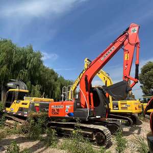 รถขุดตีนตะขาบไฮดรอลิก ZX60 ZX130/70/120มือสองกำลังมาก - Product Image 3