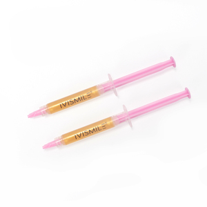 <span class=keywords><strong>Gel</strong></span> sbiancanti per denti professionali con ingredienti Non perossido PAP in oro 24K senza sensibili - Product Image 6