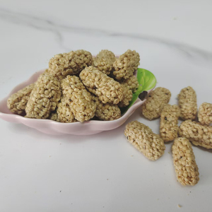 GANG-JUNG <span class=keywords><strong>d</strong></span>'avoine dorée Collations croustillantes <span class=keywords><strong>d</strong></span>'avoine au four Desserts <span class=keywords><strong>d</strong></span>élicieux dans l'emballage du sac - Product Image 4