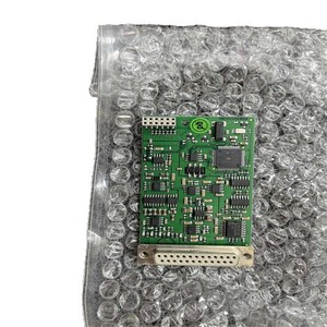 Carte de conversion de signal pour cellule de pesage HBM 1-AD103C, carte mère d'amplificateur allemande, pièces détachées industrielles - Product Image 5