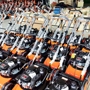 <span class=keywords><strong>21</strong></span> inch Heavy-Duty tự hành cây bụi Cutter không dây bốn đột quỵ đẩy máy cắt với Core bốn đột quỵ động cơ - Product Image 6