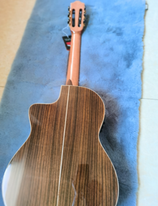 <span class=keywords><strong>Guitarra</strong></span> Clásica <span class=keywords><strong>Española</strong></span> Profesional de Flamenco K-520C de Alta Calidad, Tapa de Abeto Macizo, Palisandro, Cuerdas de Nailon, 39 Pulgadas, <span class=keywords><strong>Acústica</strong></span> Hecha a Mano, Venta al por Mayor - Product Image 3