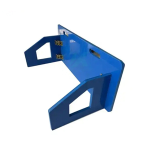 Tablero de HDPE personalizado tablero de fútbol portátil pared de entrenamiento - Product Image 6
