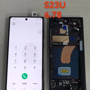 Écran OLED pour Samsung S20+ (modèle ZH-30) – Compatible avec la série S/NOTE - Product Image 4