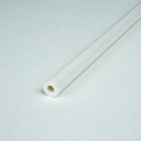 Tuyau en plastique Tube de mât de drapeau Tuyau de drapeaux Drapeau de sport tubo Bande PVC dure Tube de mât de drapeau publicitaire Petit diamètre jouet en plastique