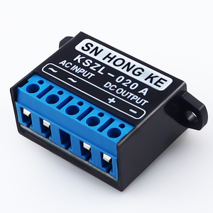 Puente <span class=keywords><strong>Rectificador</strong></span> SN HONG KE KSZL 020A/040B 2000V 2A Montaje de Orificio Pasante <span class=keywords><strong>para</strong></span> <span class=keywords><strong>Freno</strong></span> <span class=keywords><strong>Electromagnético</strong></span>, Motor de Elevación de <span class=keywords><strong>Freno</strong></span> Rápido - Product Image 2