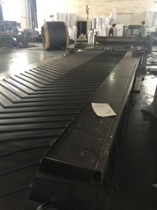 6mm <span class=keywords><strong>V</strong></span> tipi Chevron konveyör bant - Product Image 4