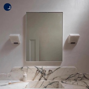 Lámpara de Pared Moderna Minimalista de Mármol, LED Beige 220V, Iluminación Decorativa para Sala de Estar y Dormitorio - Product Image 4