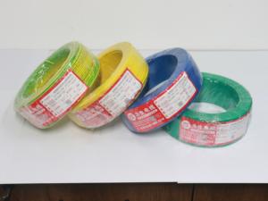 สายไฟฟ้า 2.5 มม. ราคาสายเคเบิล แกนทองแดงแท้ สายไฟฟ้า BV 2.5 สายไฟฟ้าสำหรับใช้ในบ้าน สายไฟฟ้าแข็ง - Product Image 6