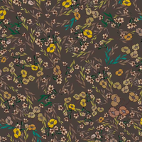Impresión digital personalizada imitado koshibo brillante flor primavera otoño tela para cheongsam señora ropa bufanda