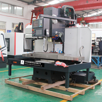 Micro-fraiseuse CNC XK7126, prix de la fraiseuse, micro-fraiseuse CNC