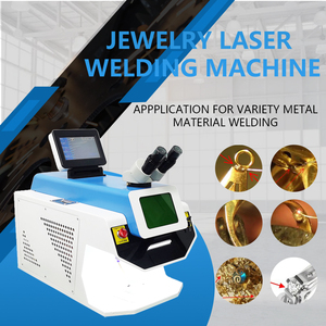 Máquina Portátil de Soldadura Láser para Joyería, Soldadores Láser de Oro y Plata para Reparación de Anillos, Collares y Joyas - Product Image 4