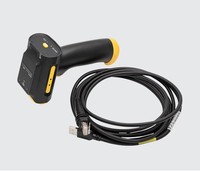 Lector RFID UHF Impinj E310 PDA Portátil Chainway SR160, Escáner USB, Diseño Robusto, Compatible con Android/Linux/Palm OS, 2D, en Existencia