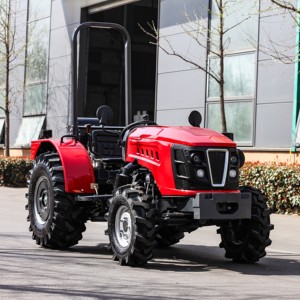 Trattore Agricolo 50 CV 4x4 con Caricatore Frontale a Prezzo di Fabbrica - Product Image 6