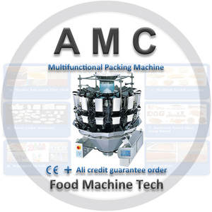 Sun pring Tabletten verpackungs maschine Tiernahrung Lebensmittel verpackung Vakuum form maschine Wurst füllung vertikale Verpackungs maschine - Product Image 3