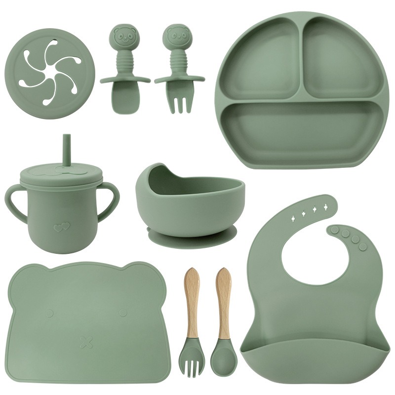 Vert armée