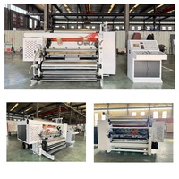 Línea de Producción de Cartón Corrugado Automática Personalizada de 1600 mm, Completa, Ahorradora de Energía, Accionada Eléctricamente, Fácil de Operar, con Motor
