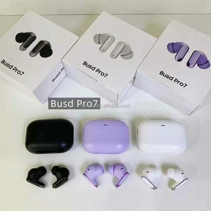 Buds7 Pro Earbuds <span class=keywords><strong>Buds</strong></span> <span class=keywords><strong>3</strong></span> Pro V16 Pro Tws Auriculares con cancelación de ruido Auriculares inalámbricos <span class=keywords><strong>Buds</strong></span> <span class=keywords><strong>3</strong></span> Pro Auriculares inalámbricos - Product Image 3