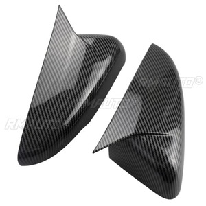 ฝาครอบกระจกมองหลังรถยนต์ ป้องกันฝุ่นละออง รุ่น US สำหรับ Cadillac CT5 2020-2025 ชุดแต่งรถยนต์ อุปกรณ์เสริมรถยนต์ - Product Image 3