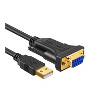 Nuevo Cable Adaptador USB a Serial RS232 DB9 con FTDI 2026