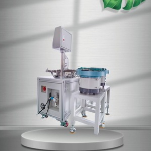 เครื่องประกอบอัตโนมัติสำหรับชิ้นส่วนฮาร์ดแวร์สกรูและเครื่องซักผ้า - Product Image 2