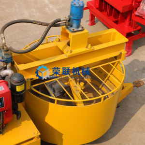 Chất lượng hàng đầu m7mi di động lồng vào nhau thủy lực đất gạch máy để bán - Product Image 3