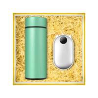 Top 10 des produits tendances : mini articles pour 2026 – chauffe-mains, batterie externe avec tasse thermique, pour cadeaux d'affaires personnalisés pour clients avec logo