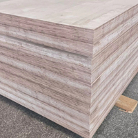 Matériau d'isolation en bois densifié T2R haute résistance pour l'ingénierie électrique, épaisseur 10-100 mm