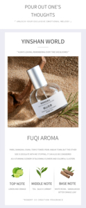 ODDIS Sensational, Set de Perfume para Mujer de 30 ml, Botella de Vidrio Importada Original, Fragancia Clásica, Perfume de Larga Duración, Regalo OEM - Product Image 2