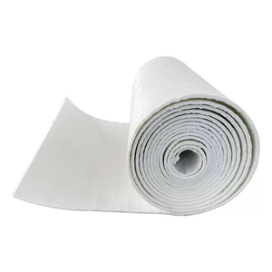 Couverture en Aerogel de Fibre Céramique Ignifuge UL94-V0, Joint d'Isolation Thermique Ultra-<span class=keywords><strong>mince</strong></span> pour l'Isolation des Batteries de Véhicules à Énergie Nouvelle - Product Image 3