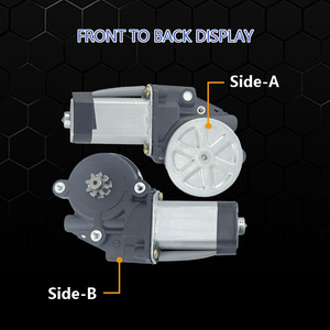 Hot bán phía trước bên phải cửa sổ điện động cơ cho Kia Sorento 2003 2019 83460-3e000 - Product Image 3