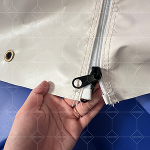 Burbuja de Navidad para exteriores comercial, globo de nieve inflable con suelo que rebota para niños, decoración de vacaciones - Product Image 5