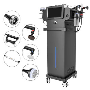 Appareil de remodelage corporel multi-poignées FR-G90 - Appareil de raffermissement professionnel avec sondes de refroidissement et thermiques à 360° - Product Image 5