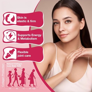 Gomitas de Colágeno de Marca Privada OEM/ODM con Biotina, Infundidas con Suplementos Esenciales de Belleza para el Cuidado de la Piel, el Cabello y las Articulaciones - Product Image 4