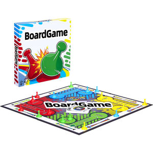 Game manufacturers custom fun board games, high-quality custom interactive game <b>cards</b> - Product Image 2