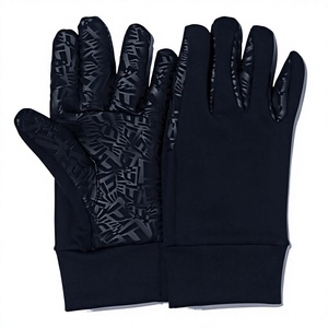 Guantes de Ciclismo Deportivos de Invierno con Logotipo Personalizado, Unisex, Antideslizantes, Transpirables, con Almohadilla Amortiguadora, Ligeros, Fáciles de Usar, de Medio Dedo - Product Image 3
