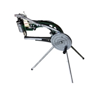 43-6 machine de réparation de chaussures