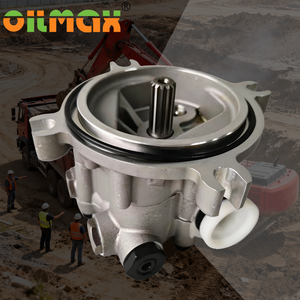 Pompe principale d'excavatrice K3V140, pompe à pistons variables 140cc 343 bars, remplacement OM-K3V140-000 - Product Image 1